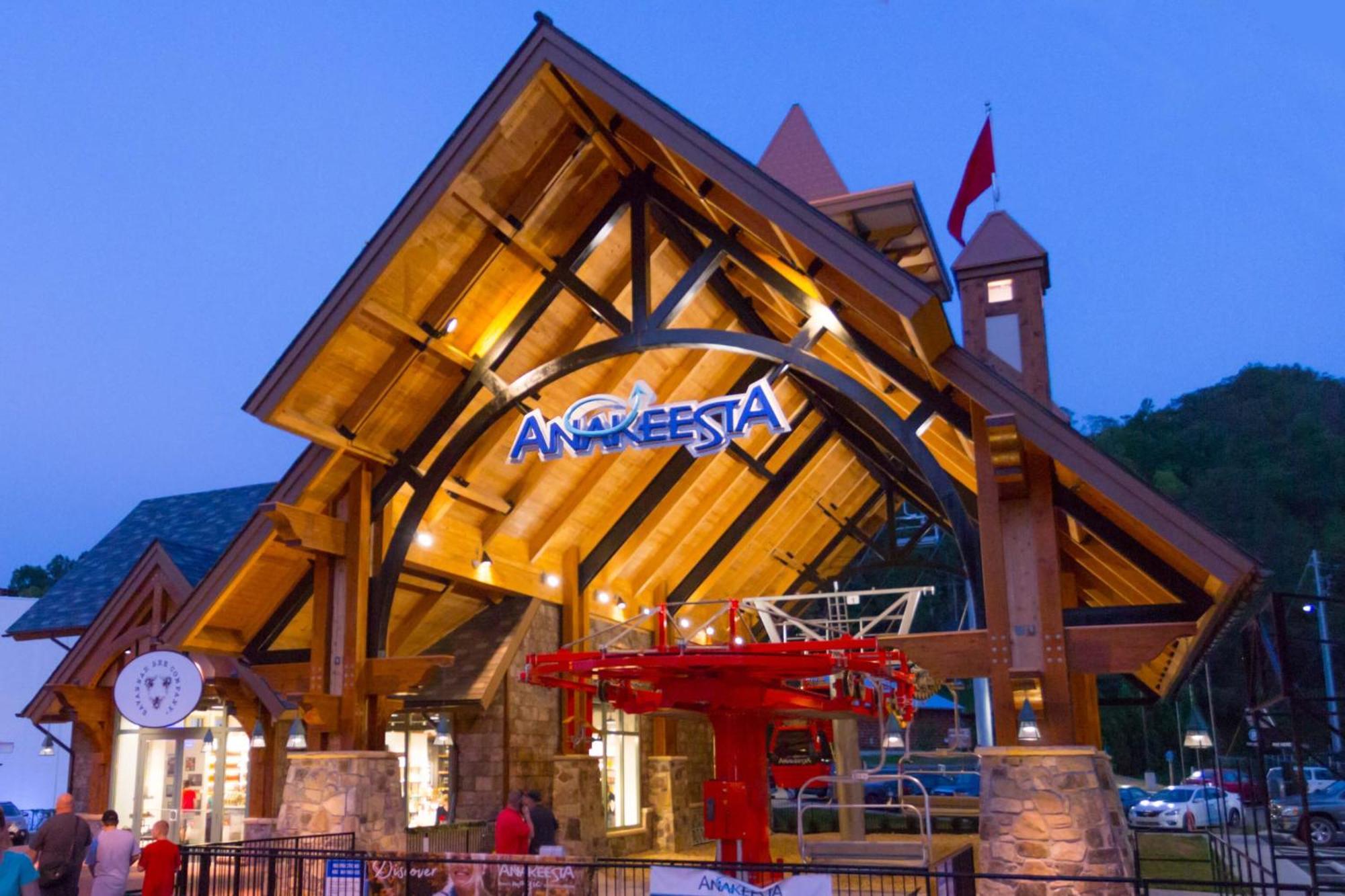 Almost Heaven Waldens Creek Exterior photo